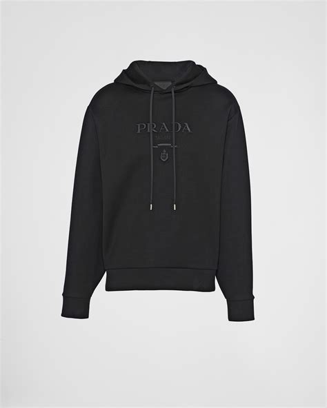 prada black tracksuit quavo|prada sweatshirts.